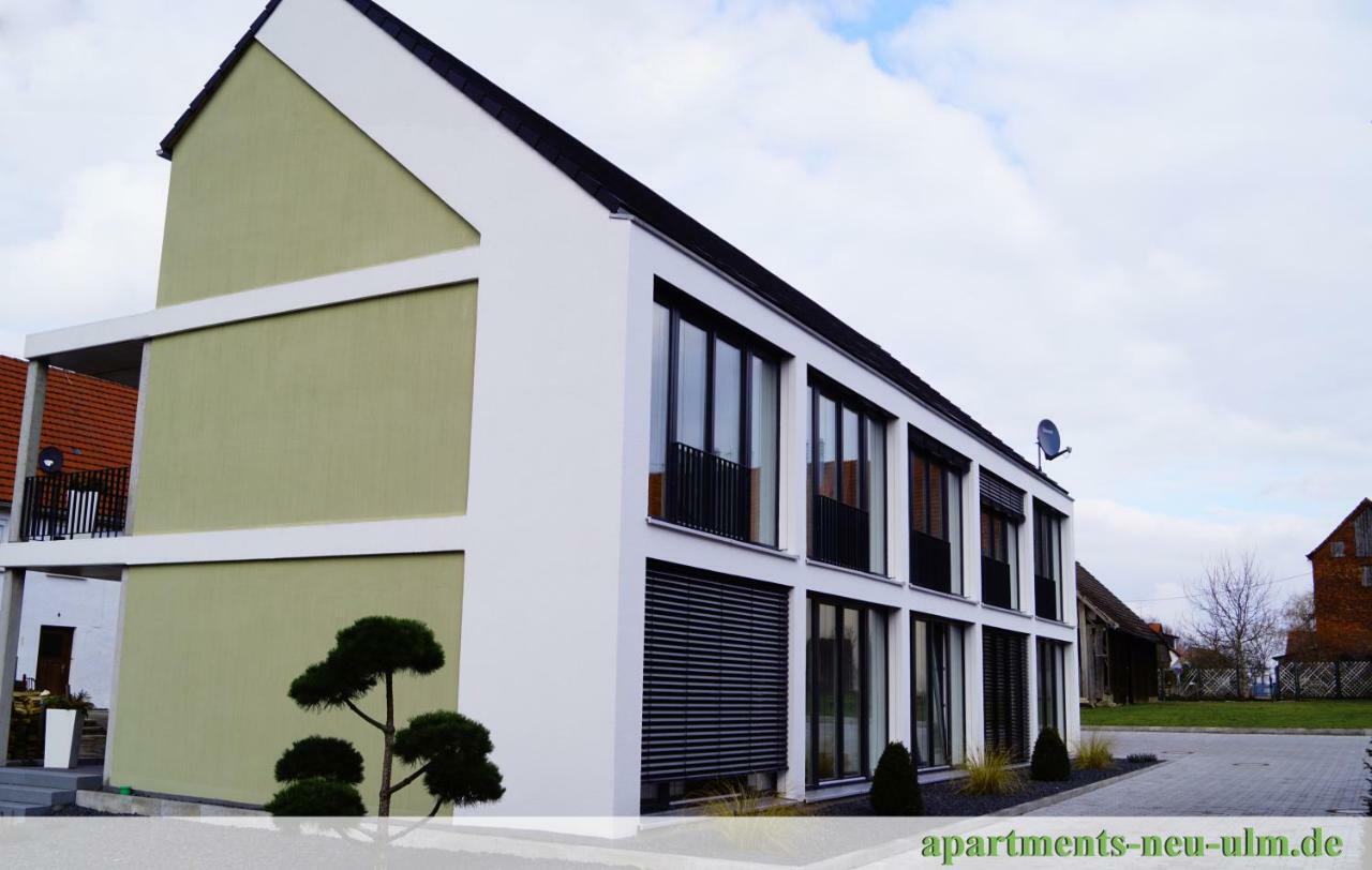 Apartments نوي أولم المظهر الخارجي الصورة