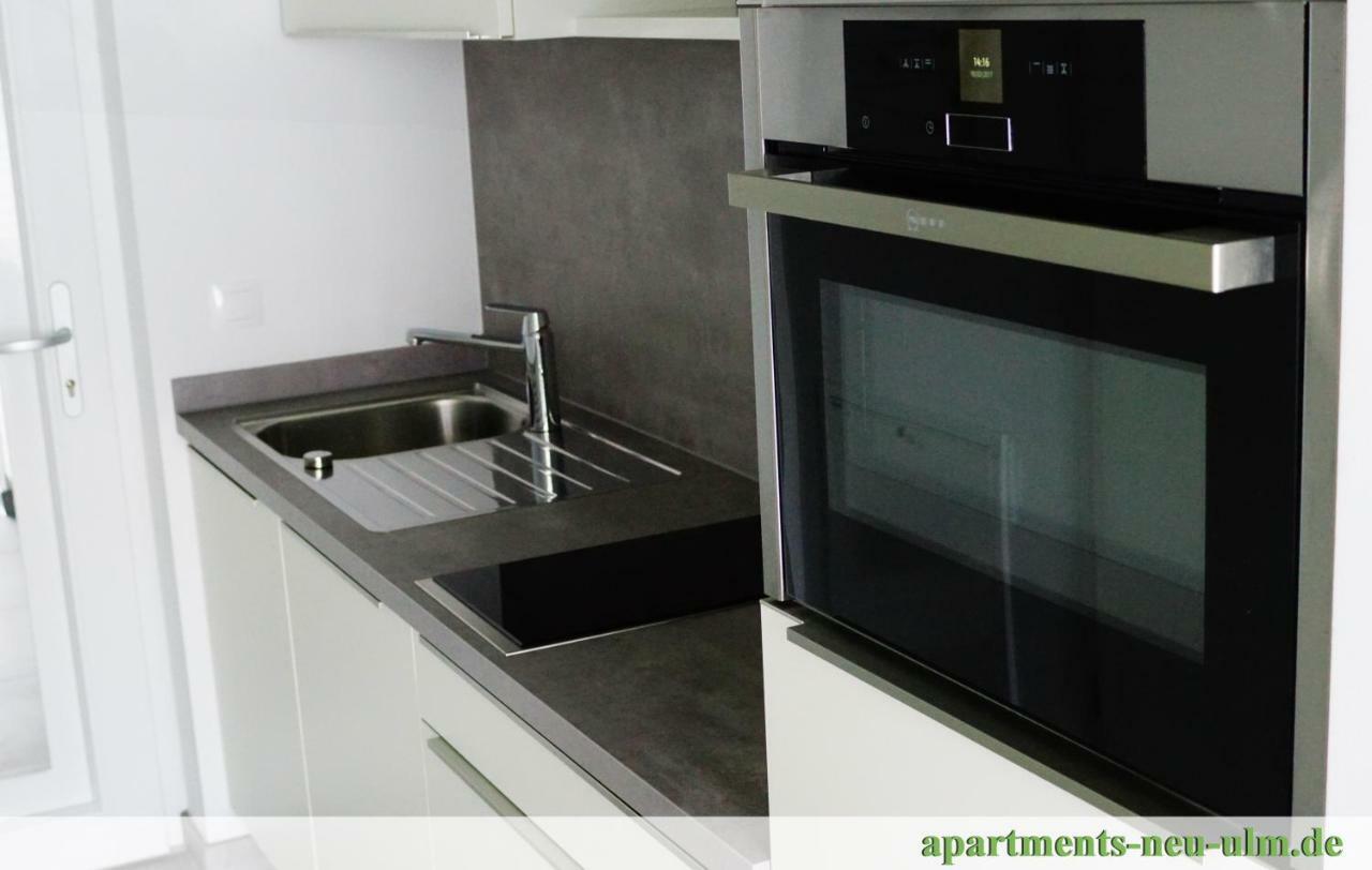 Apartments نوي أولم المظهر الخارجي الصورة